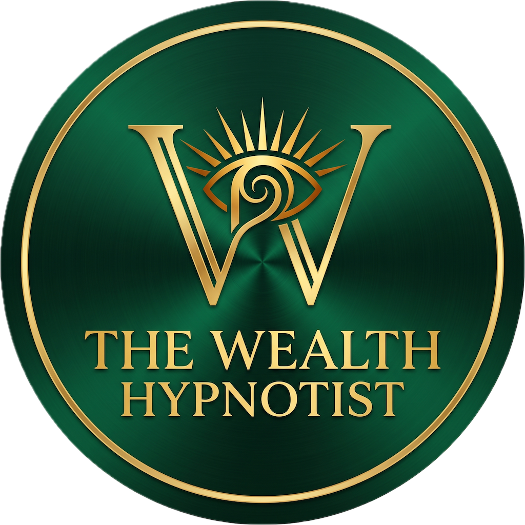 The Wealth Hypnotist Logo